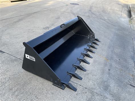 6 way skid steer bucket|skid steer bucket.